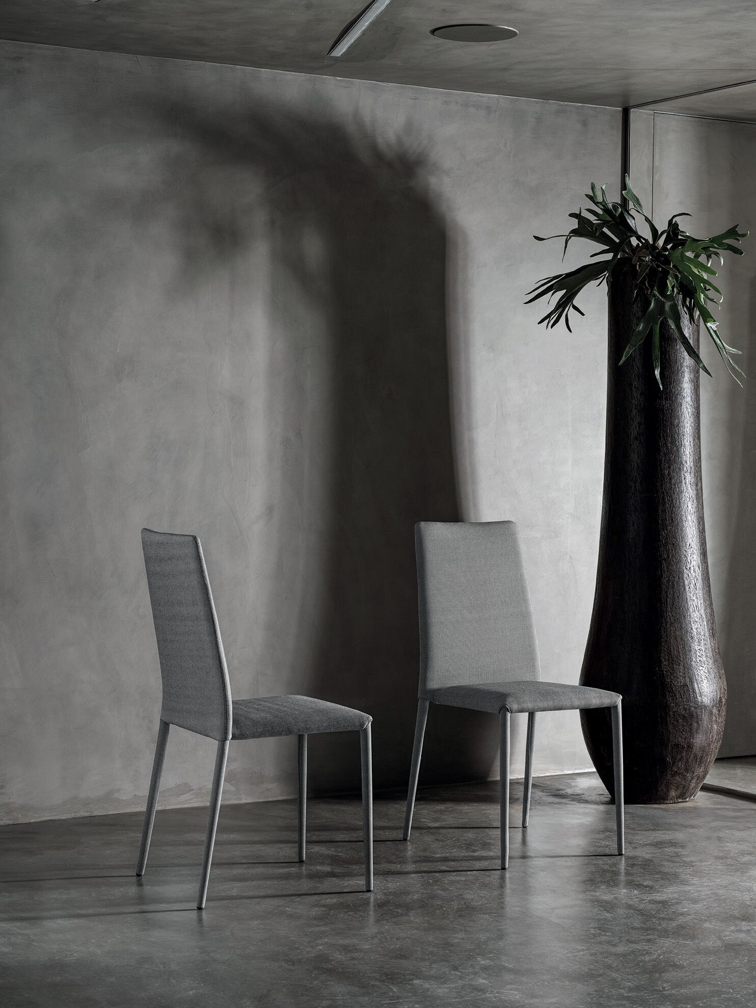 Кожаный стул Bontempi Casa MALIK ARCH-00030155 - Вид №1