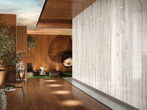 Декоративная панель из алюминия, стекла или ПММА