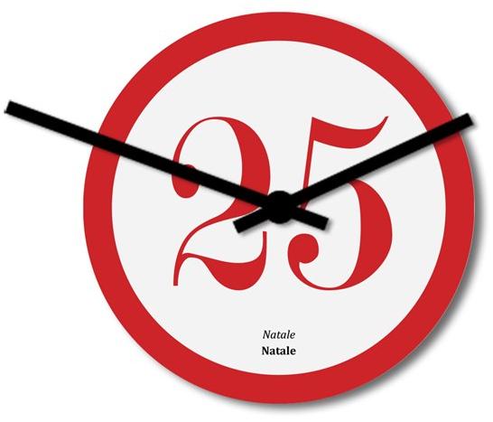 Designobject.it Настенные часы из штампованного листового металла sun-id-1494627 - Вид №4