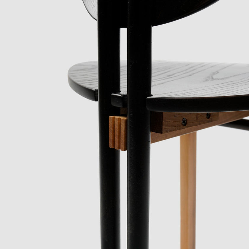 Secolo Luna Стул Apollo - Вид №3