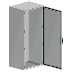NSYSM14830 Щит без монтажной платы SM, 800x1400x300мм, IP55, металл Schneider Electric Spacial