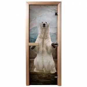 DoorWood Дверь с фотопечатью А063