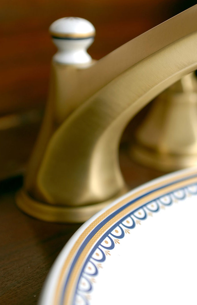 1912 ** 05 Встроенный запорный кран 1/2 ” Nicolazzi Series Teide  - Вид №12