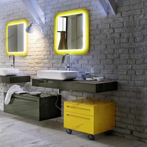 Комплект мебели для ванной Sky 141 Arbi Sky Laccato Collection SKY141