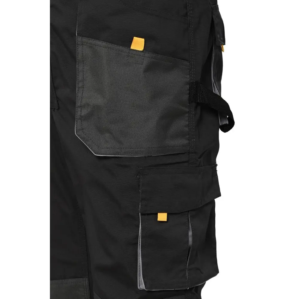 Рабочий комбинезон DOWELL HD с усиленной защитой и светоотражением 89343045 STLM-0838675 - Вид №3