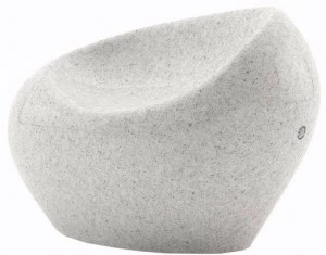 Bellitalia Сиденье для улицы Organic