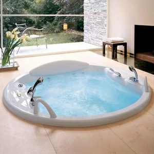 Ванна встроенная с гидромассажем "TOP" Gemini 9F43-056