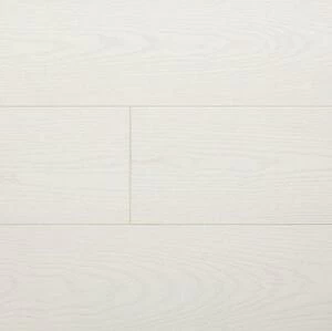 Инженерная доска Arti Parchetto Largo Latte Ясень Селект с брашью (Текстурированная) 905х190 мм.