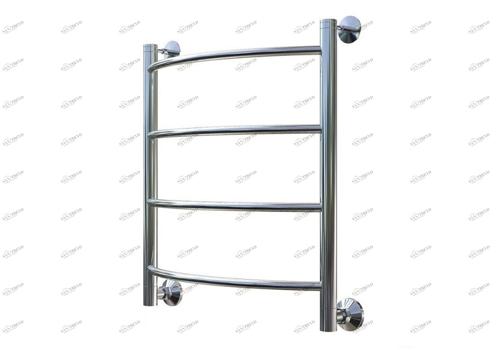 Полотенцесушитель водяной Aquanet Romeo 600x600 00234517