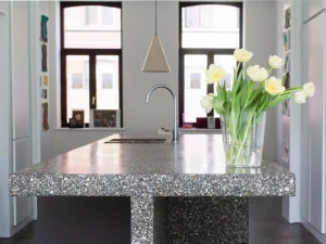 BEAL International Столешница для кухни с минеральным покрытием Bealstone