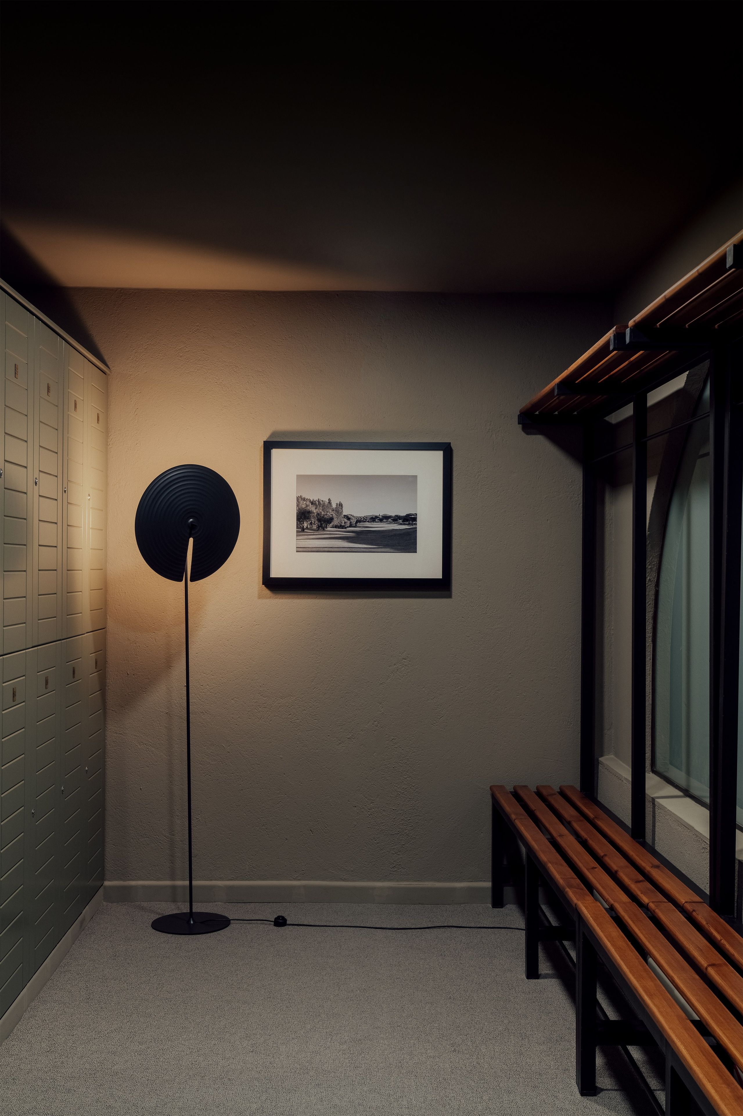 Алюминиевый поворотный торшер Milan Iluminacion Symphony ARCH-00085952 - Вид №50