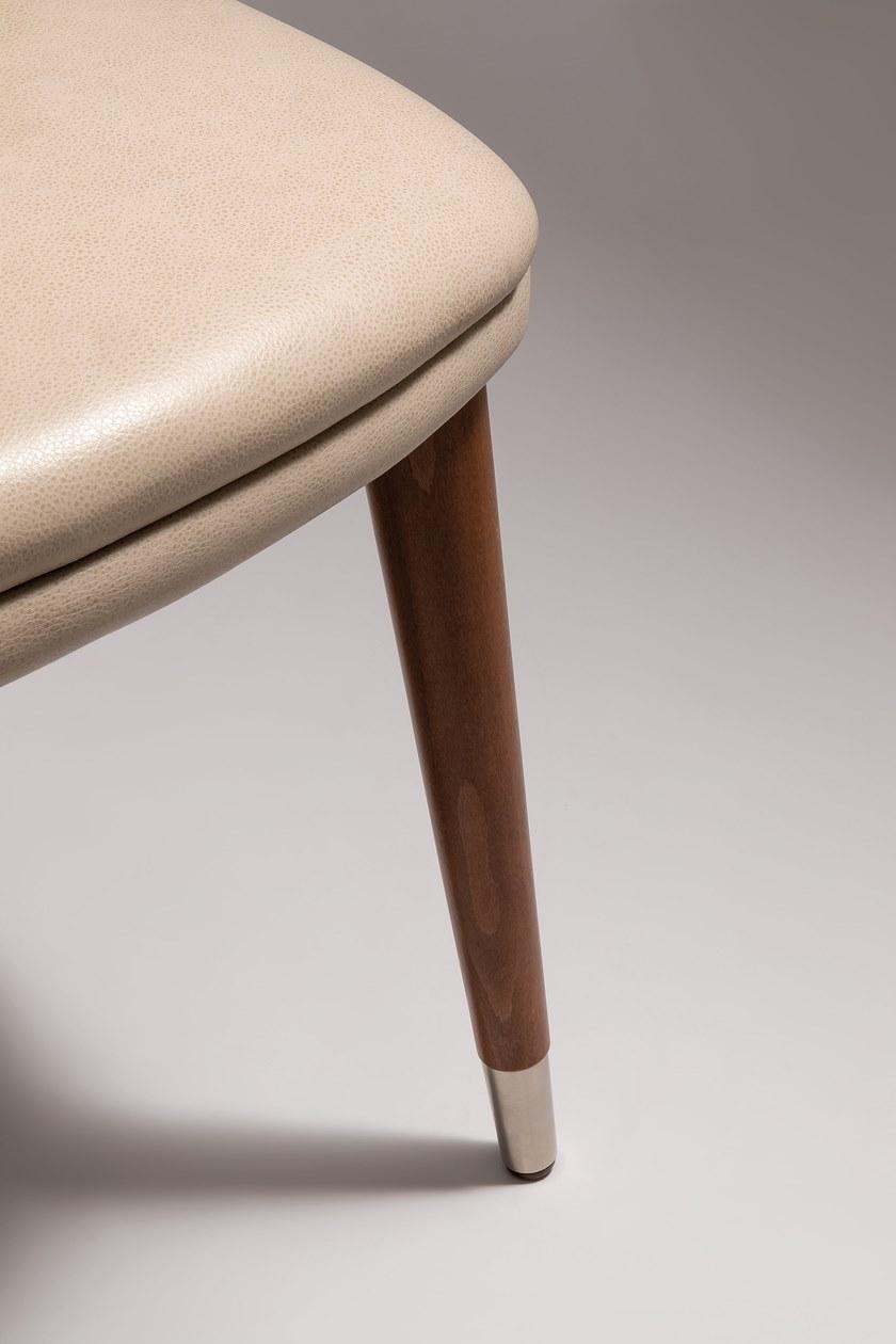 Tirolo Мягкое кожаное кресло Meg 071 s, 071 po - Вид №4