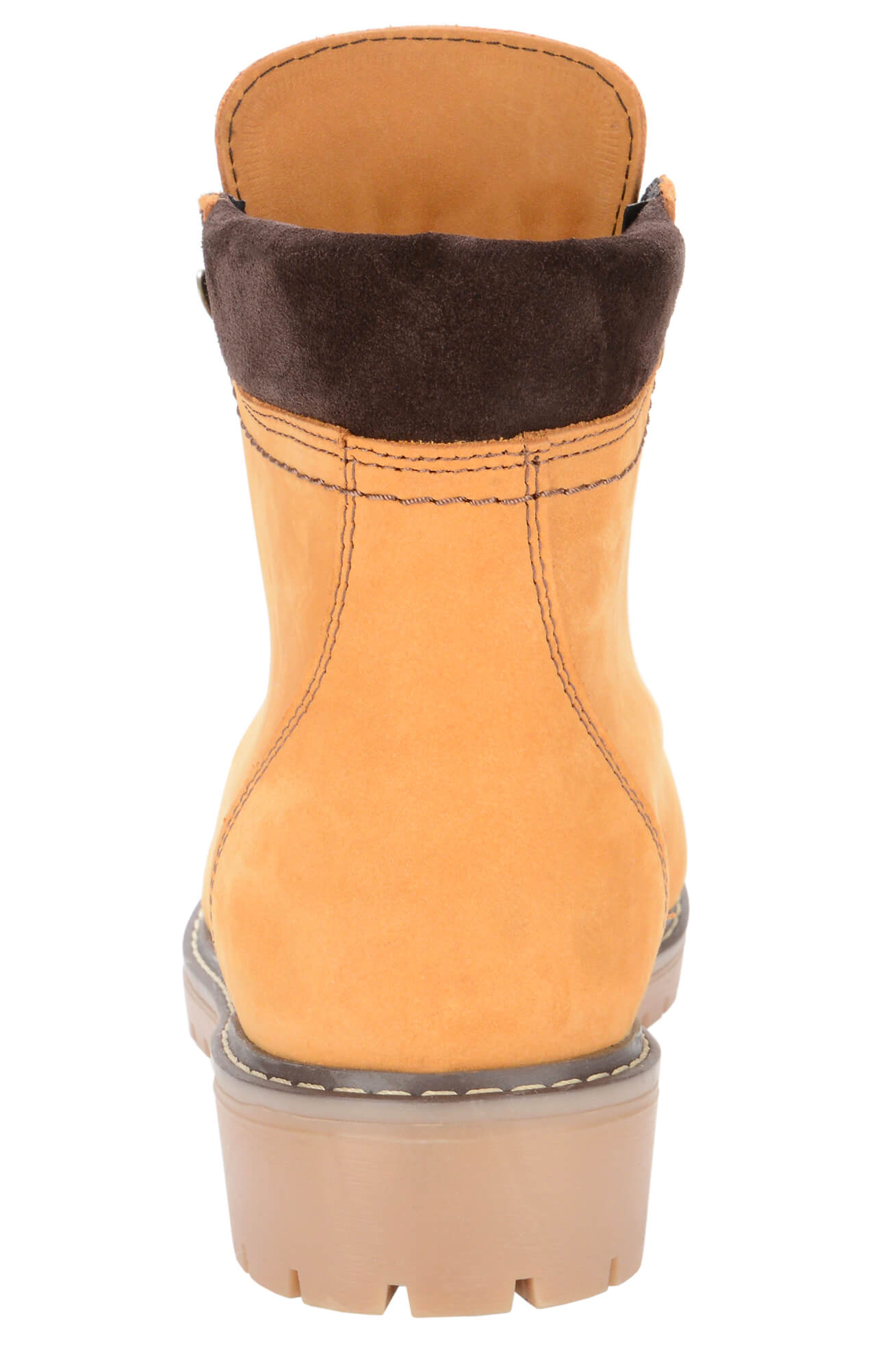 62651 Ботинки  утепленные цвет "конго" DOKER  Зимняя обувь  размер 45  - Вид №4