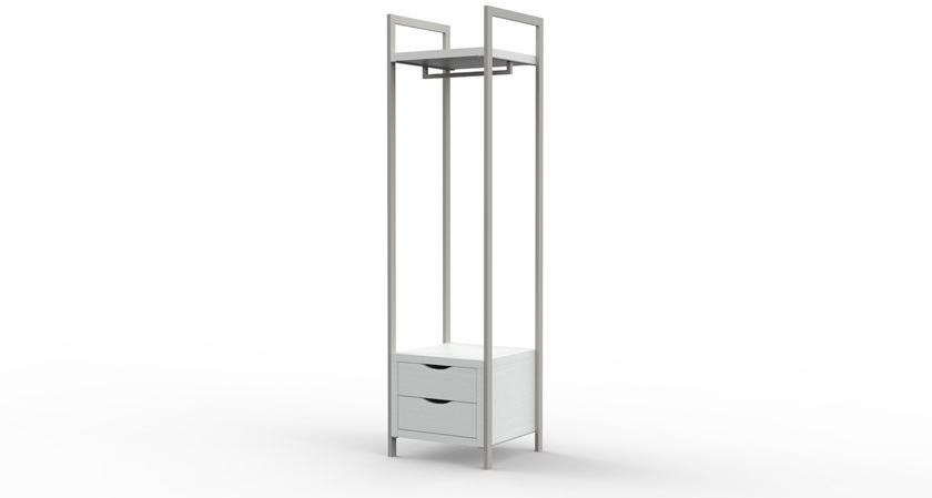 Mobilspazio Гостиничная вешалка Urban sun-id-1445474 - Вид №5