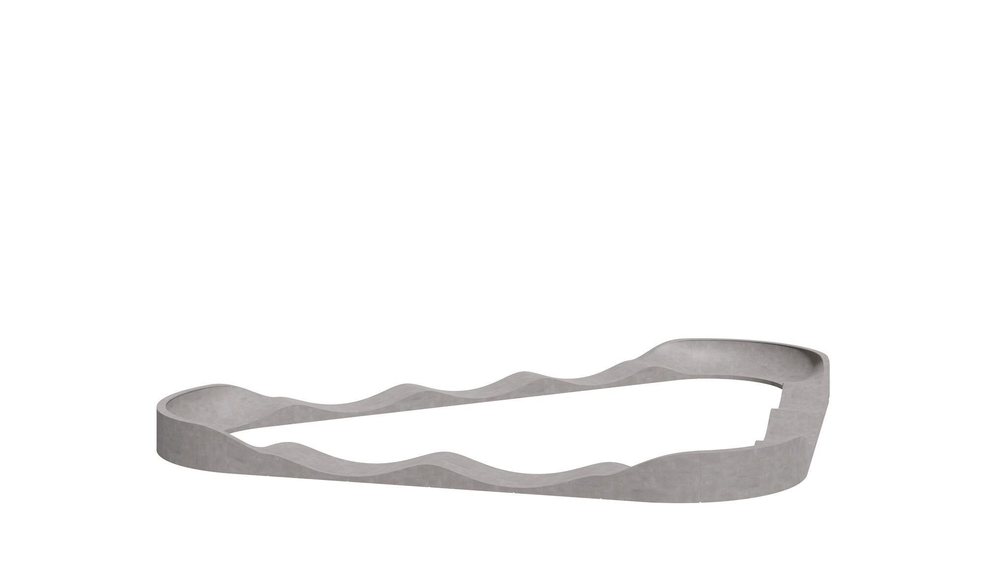 Модульная система пандусов amop Suba Ramps ARCH-00024601 - Вид №3