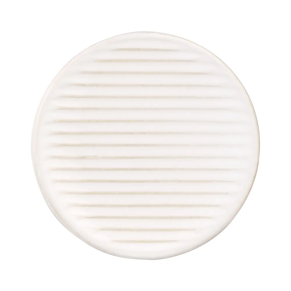 Керамическая мыльница MOROSHKA Nebeskvit в бежевом цвете 89355569 STLM-1365581