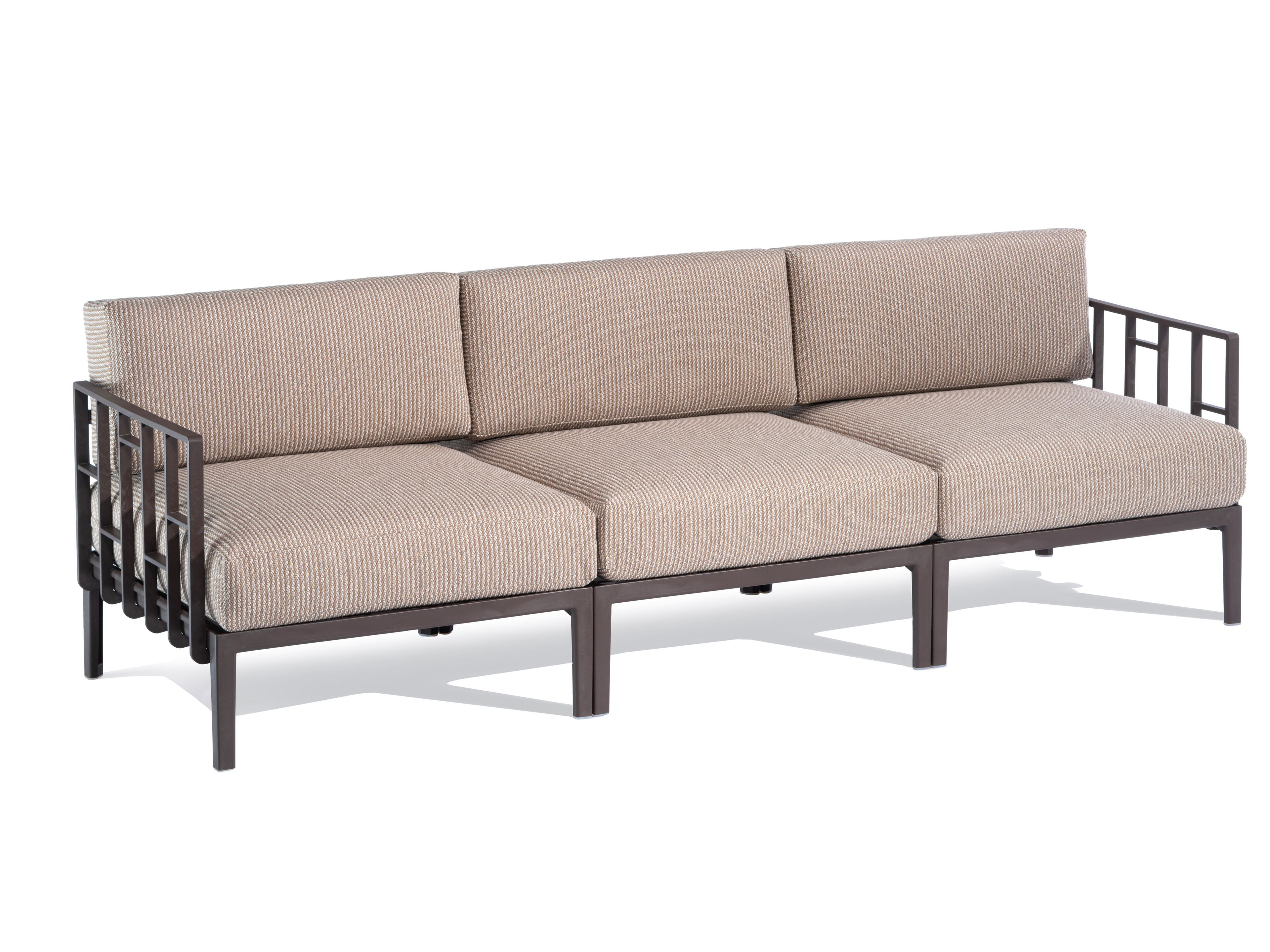 3-местный тканевый секционный диван GABER Enjoy ARCH-00077232