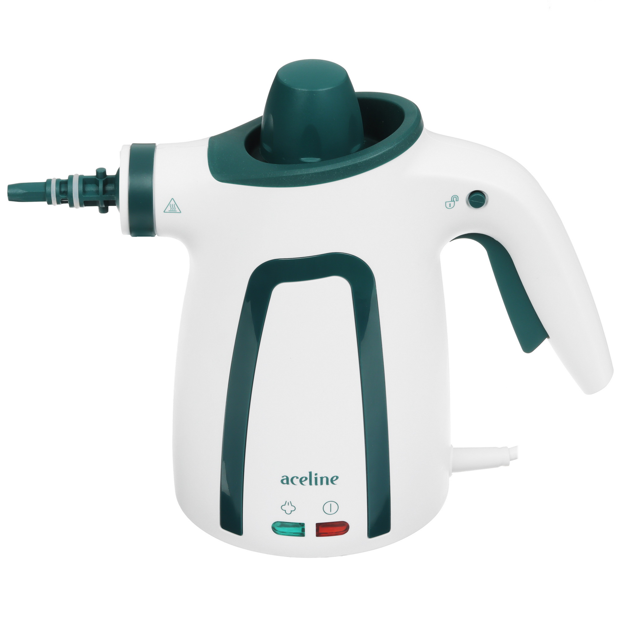 5429247 Пароочиститель Aceline HSC-1050W белый STDN-0026115 - Вид №2