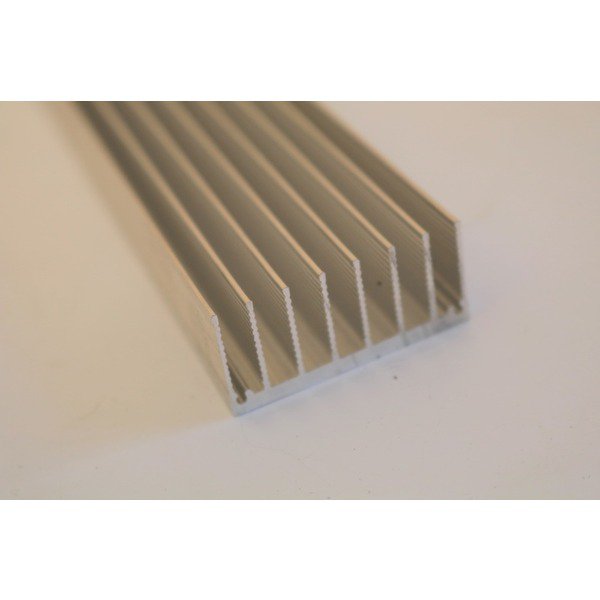 1515 Профиль алюминиевый ш-образный 43*20*0,7кг LAB.Space  - Вид №2