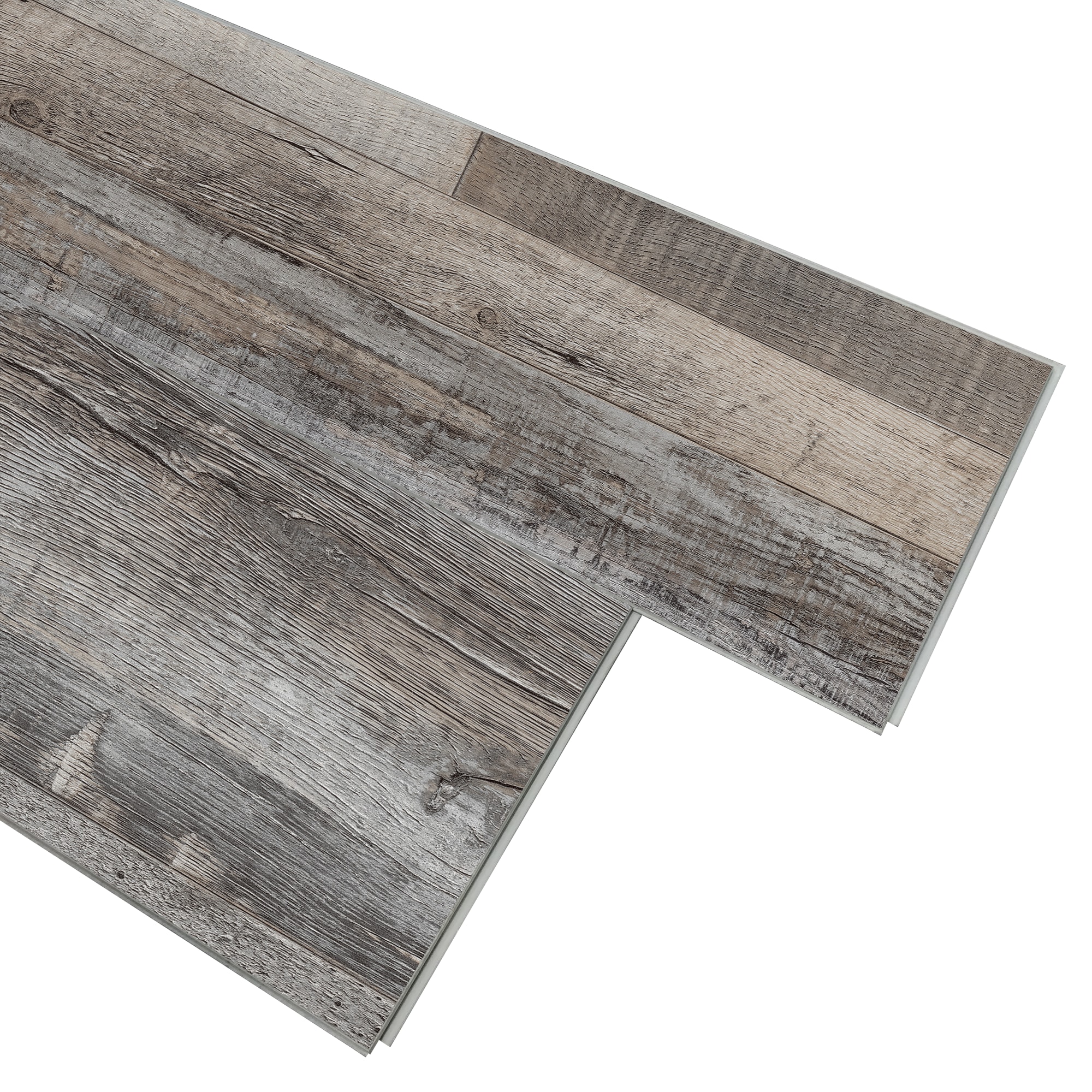 85246013 SPC плитка «Дуб Лион» 43 класс толщина 4.5 мм 2.16 м² Santreyd  - Вид №4