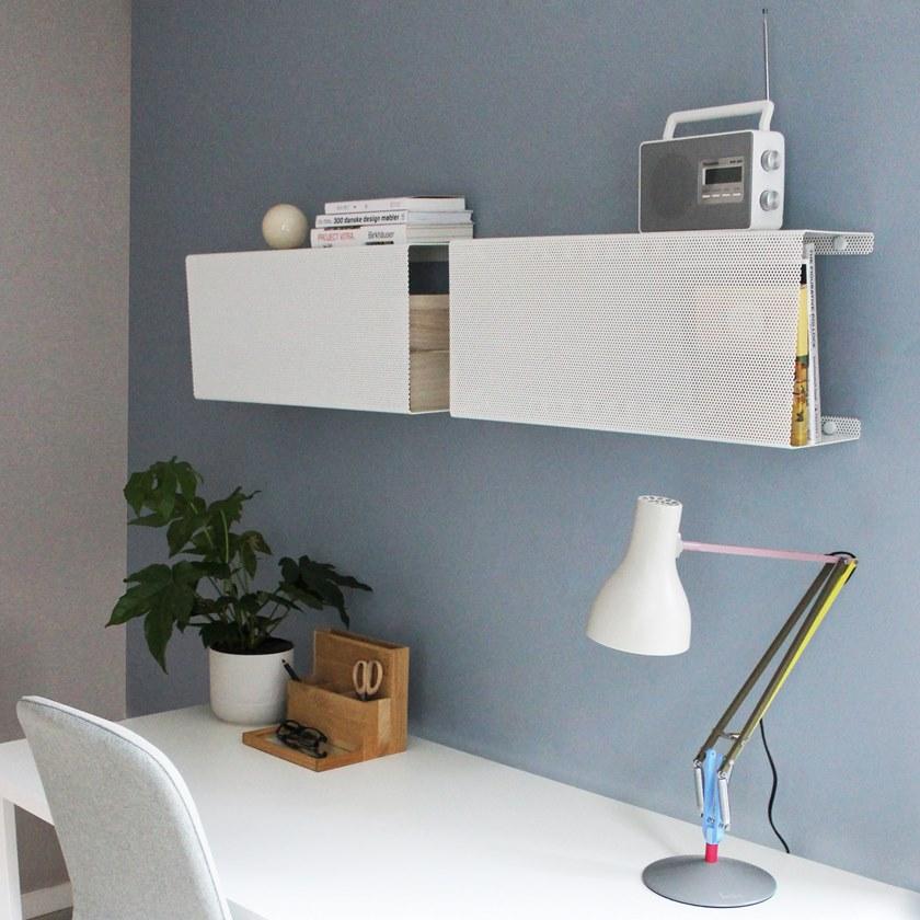 Anne Linde Стальная полка с порошковым покрытием sun-id-1358025 - Вид №8