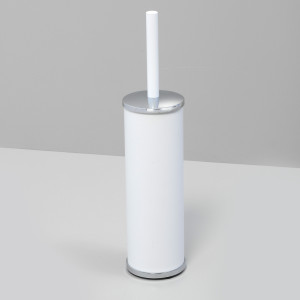 K-1027WHITE Щетка для унитаза напольная WasserKRAFT