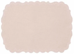 La Gallina Matta Салфетки из льна Paper