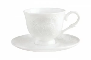 Кофейная пара Zara 120 мл КОРАЛЛ THE SNOW QUEEN 029641 Белый