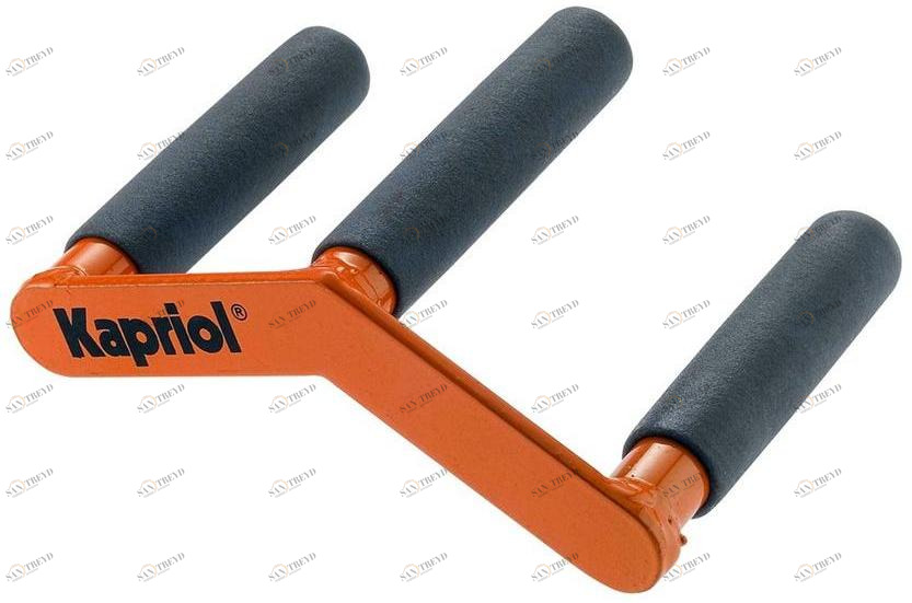 KAPRIOL Пара ручек для гипсокартонных плит Hand tools - utensili per cartongesso sun-id-1448416