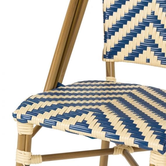 080147 Уличный стул для кафе Francisco Segarra Nina Santreyd - Вид №3