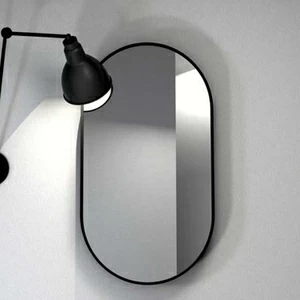 CIELO Зеркало Oval в раме Catino