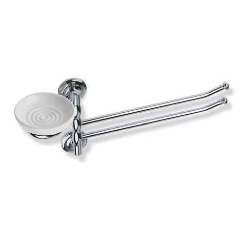 Classico Collection аксессуары для ванной комнаты серия Idra Stilhaus Stil Haus 45525 - Вид №15