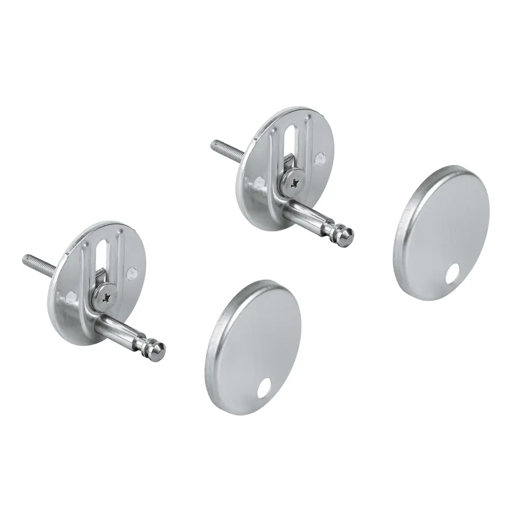 Сиденье для унитаза Grohe Euro Ceramic 39330001 дюропласт микролифт цвет белый 81980514 STLM-2173631 - Вид №6