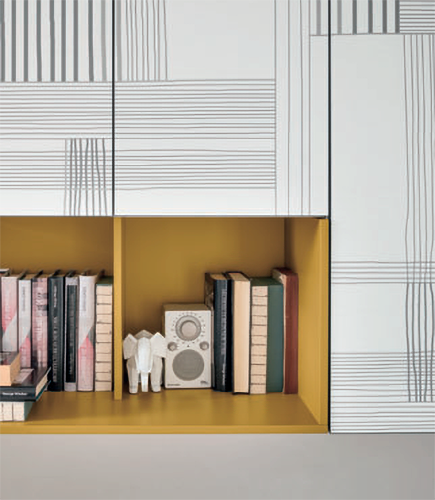 Детская из модулей  TOMASELLA 06  - Вид №2