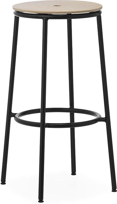 506090 Барный стул 75 см Oak Normann Copenhagen Circa 