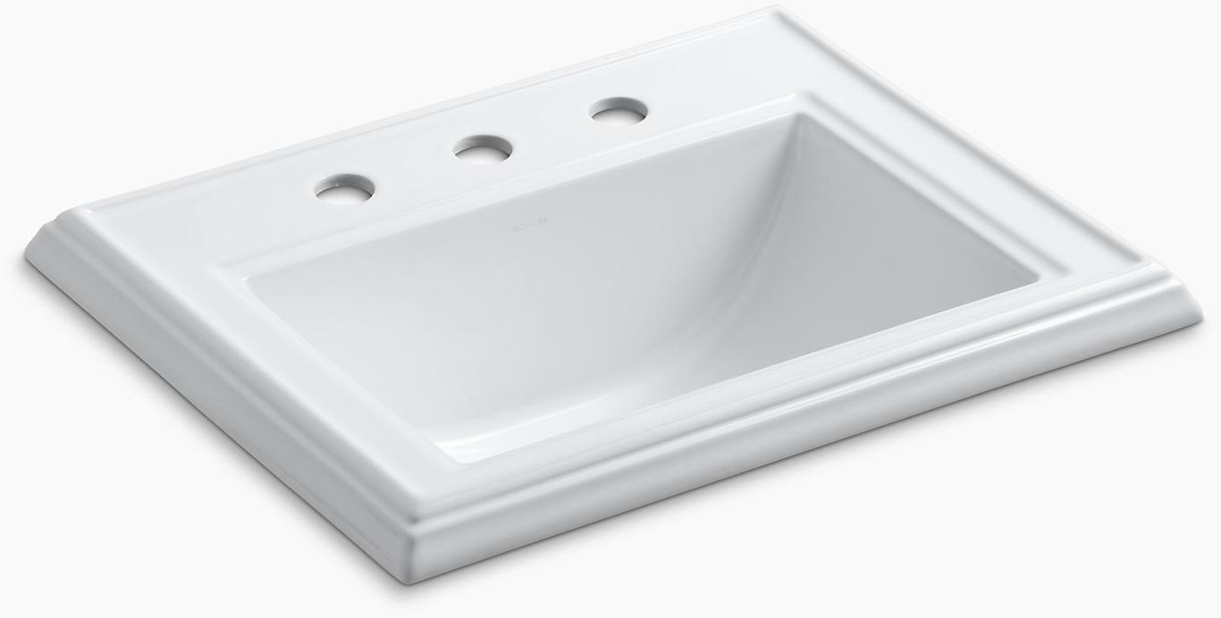 KOHLER Встраиваемая раковина Memoirs Classic Classic, 8 шт. K-2241-8-58  - Вид №1