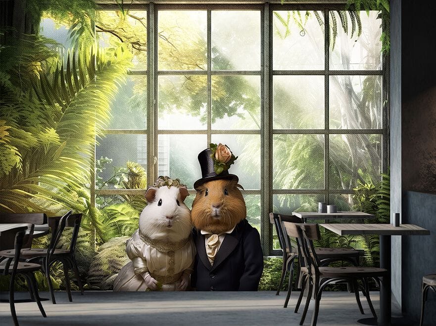 Обои Creativespace Stay Foolish ARCH-00035245