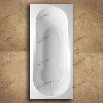 1017000401 Idria Collection ванна Mauersberger 46542