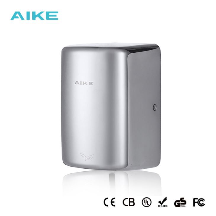 Сушилка для рук из нержавеющей стали AIKE AK2803E_430  - Вид №1