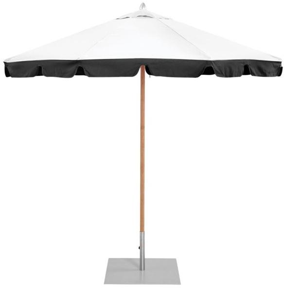 JANUS et Cie Круглый зонт из полиэстера и тика Janus umbrella sun-id-1493892 - Вид №2