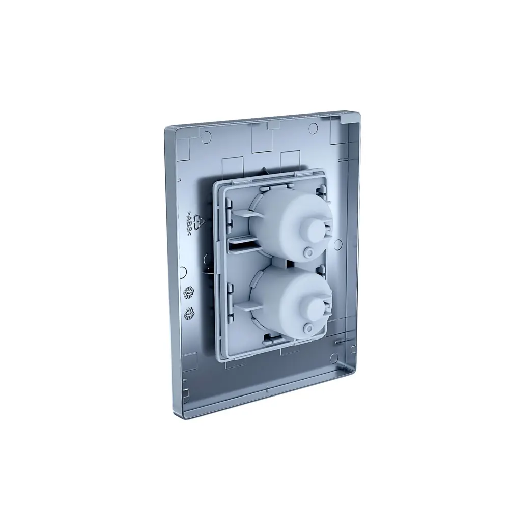 Комплект инсталляции Aquatek Pneumo N 49 с безободковым унитазом Iddis Lahta клавиша Aquatek Pnn-0000004 чёрная Pneumo N49 STLM-2019637 - Вид №7