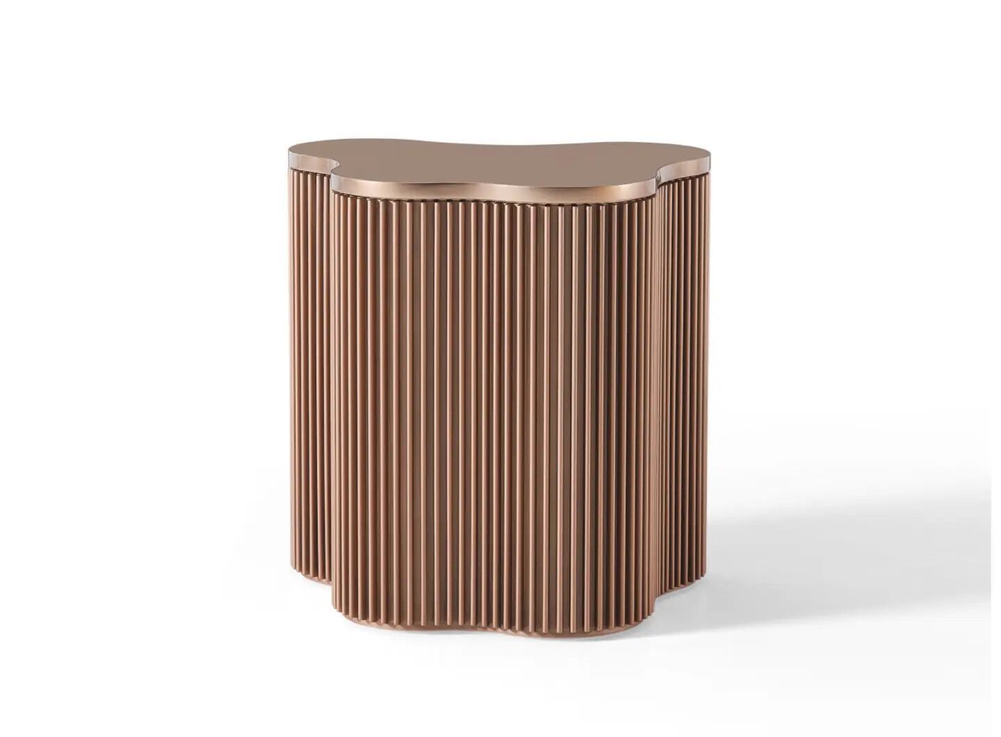 Деревянный журнальный столик Mobi DAKAR ARCH-00131421 - Вид №2