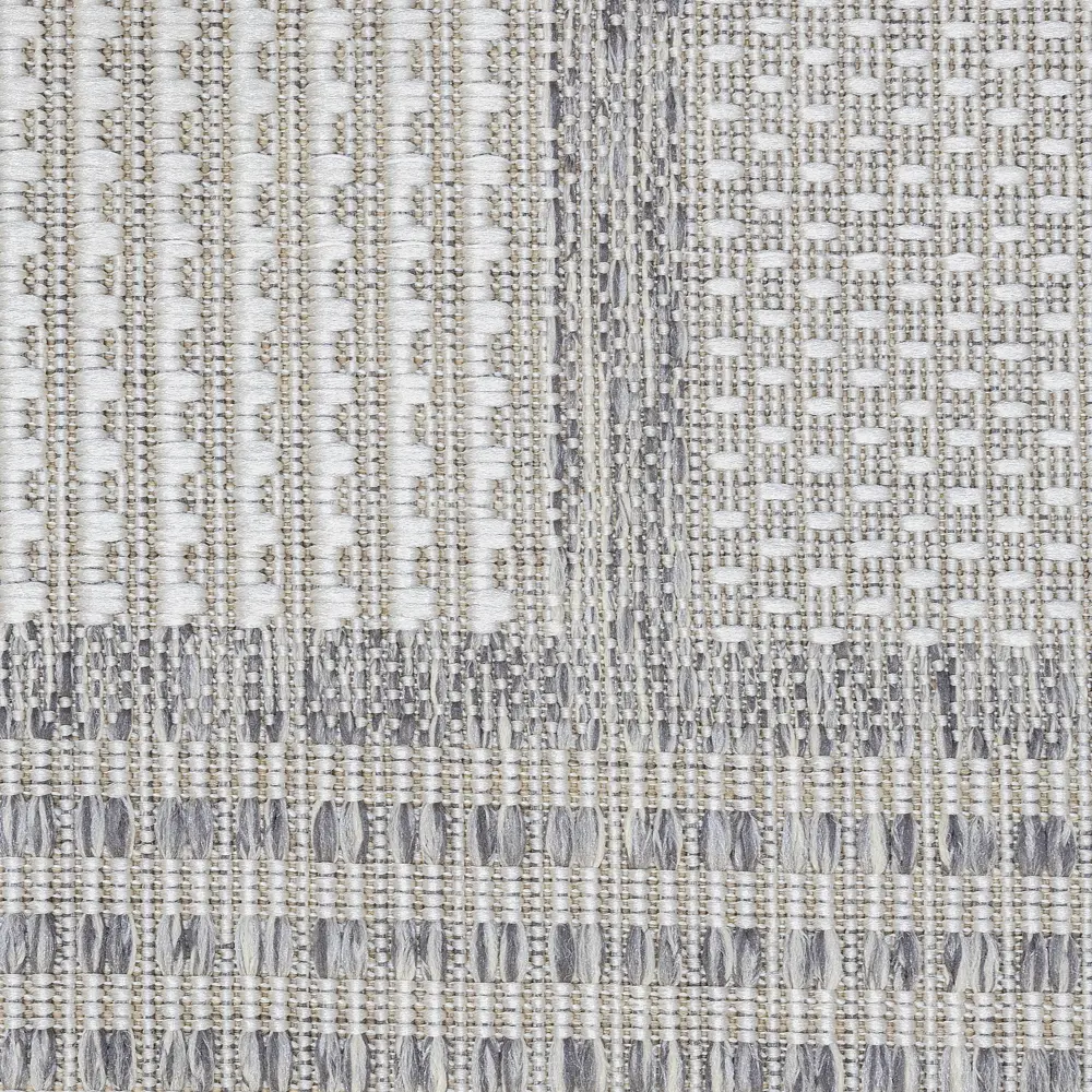 ROYALTAFT Ковер Дели 160x230 см - серый полипропилен для современного интерьера 89359405 STLM-1066495 - Вид №4