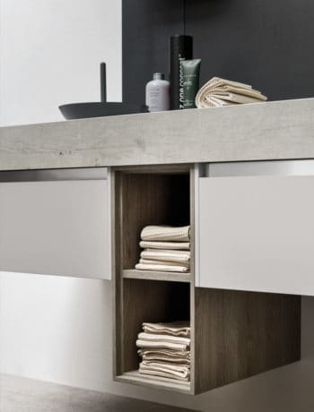 Комплект мебели 38 Arcom E.gò nodo step STARC93 - Вид №21