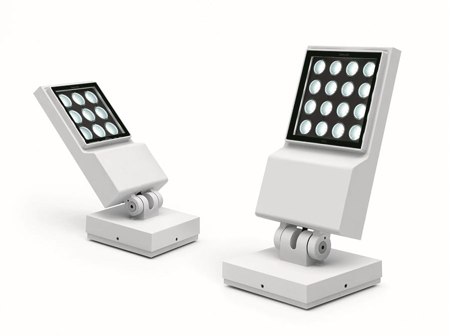 Алюминиевый светодиодный наружный прожектор Artemide Cefiso ARCH-00116963