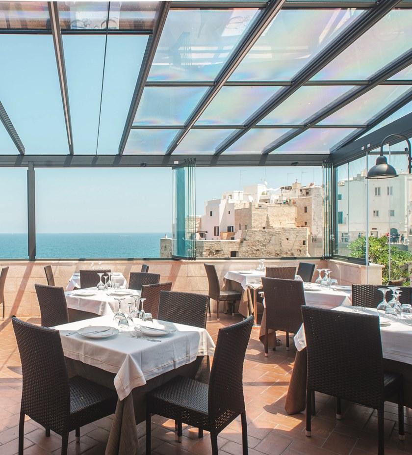 Protezioni Мобильный алюминиевый навес Nubes sun-id-1401578 - Вид №6