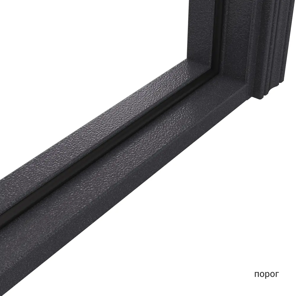 Дверь входная металлическая Страйд Пьемонт 860 мм правая цвет акация TOREX STLM-2168283 - Вид №10