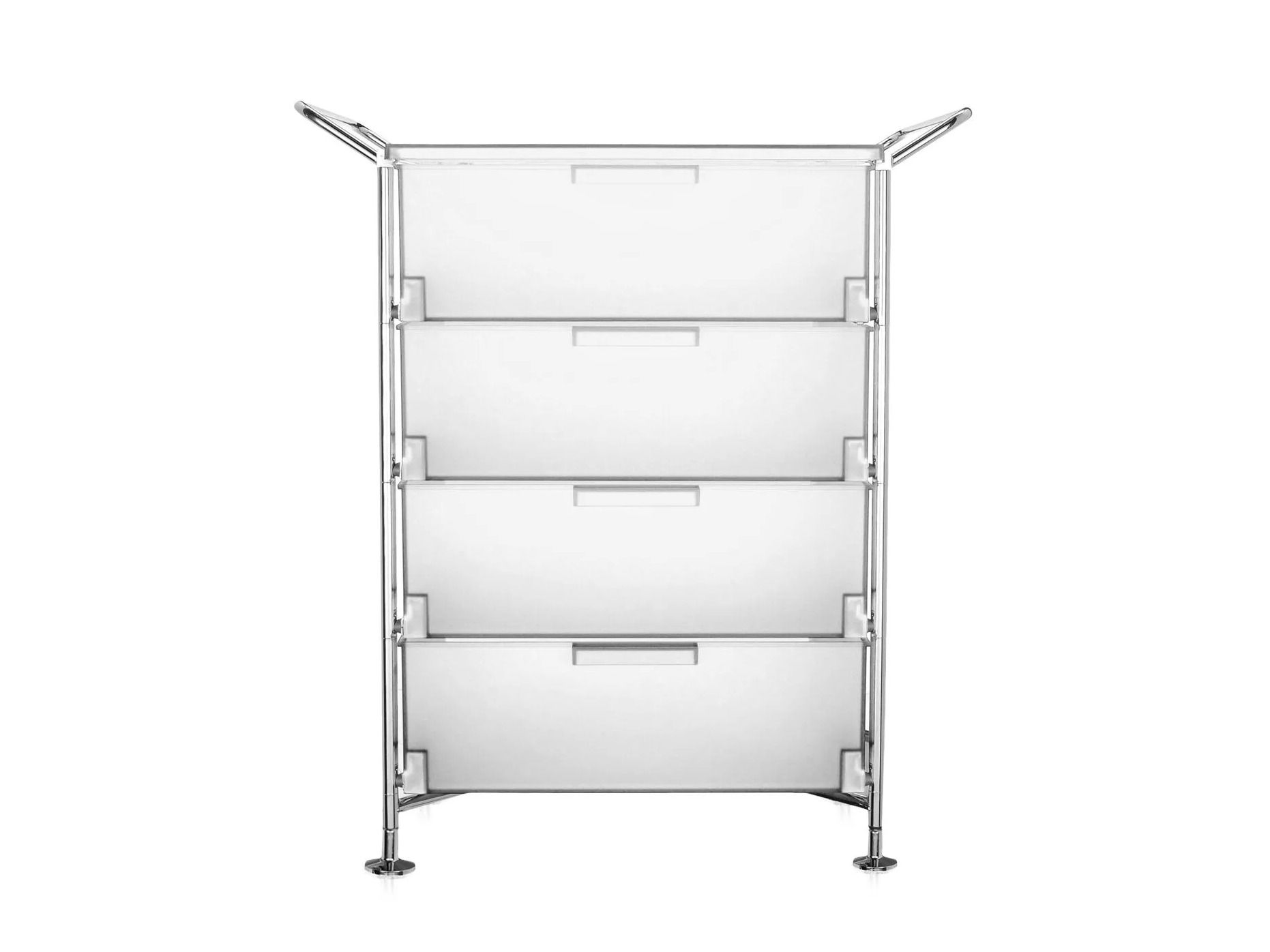 Офисный комод из ПММА Kartell MOBIL ARCH-00027021 - Вид №206