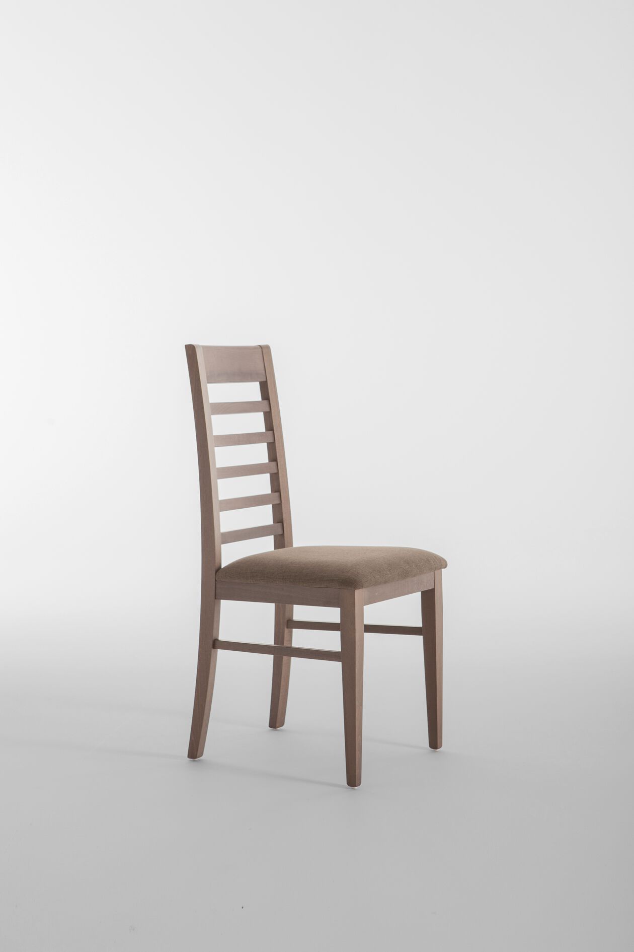 Стул из бука с мягким сиденьем Palma Corinne ARCH-00084285 - Вид №15