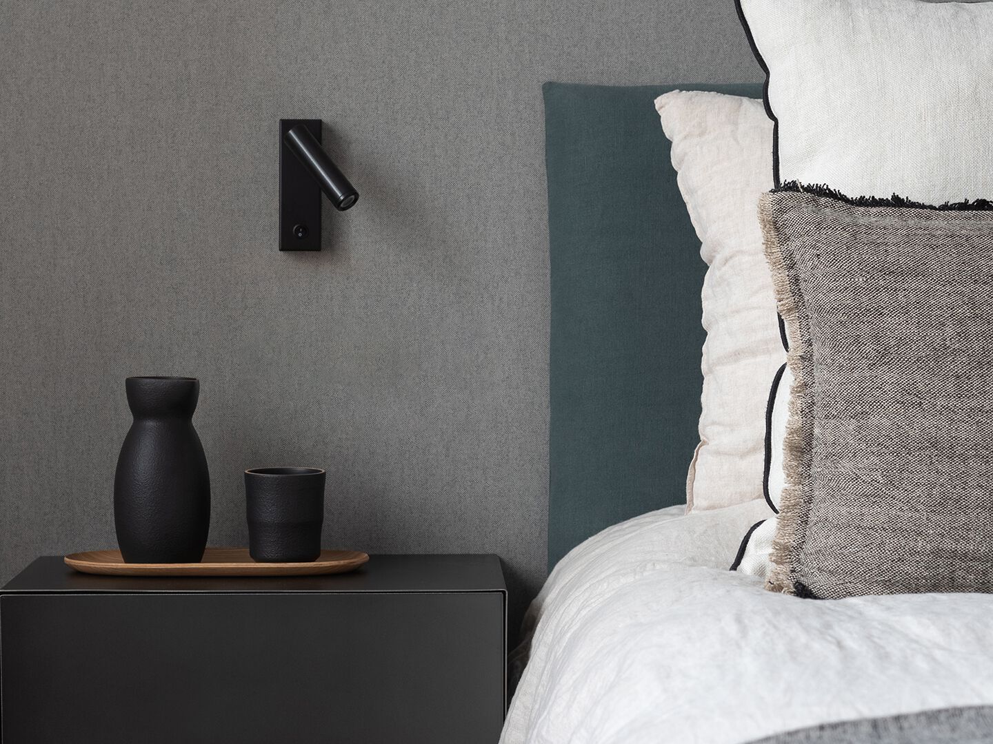 Никель регулируемый светодиодный настенный светильник luxcambra Манхэттен ARCH-00071769 - Вид №3